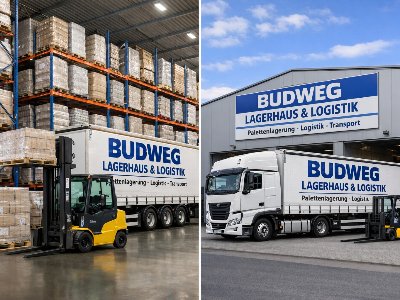Miniaturbild Budweg Lagerhaus & Logistik