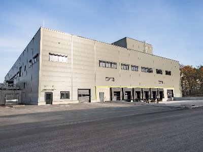 Miniaturbild Verladetore