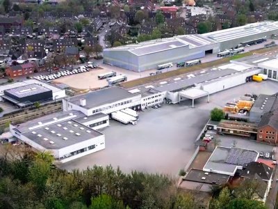 Miniaturbild Bocholt 2 - Langgut, großformatige Artikel