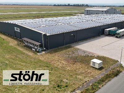Miniaturbild Logistikzentrum Hecklingen