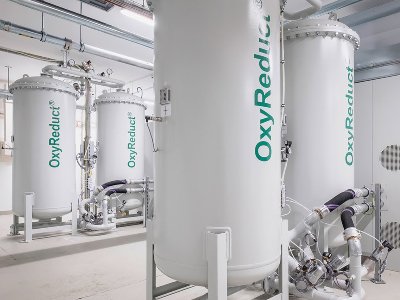 Miniaturbild Sauerstoffreduktion (Brandschutz)