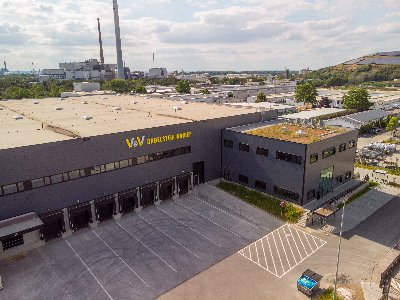 Miniaturbild Logistik- & Fulfillment-Center Mannheim II