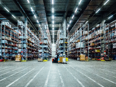 Miniaturbild Bremen Logistikzentrum