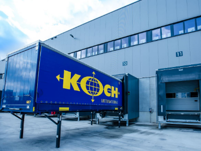 Miniaturbild Logistikzentrum