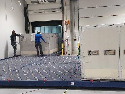 Miniaturbild Rollerbed