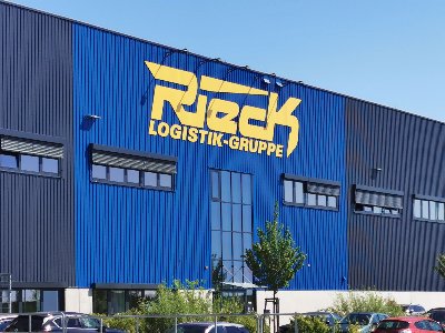 Miniaturbild Rieck Logistik-Gruppe
