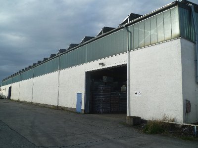 Miniaturbild Lager Dudenhofen - Außenansicht