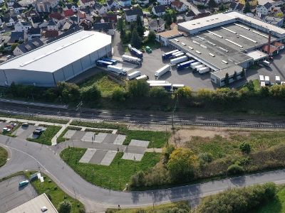 Miniaturbild Louis Baufeld - Standort - Ebersdorf