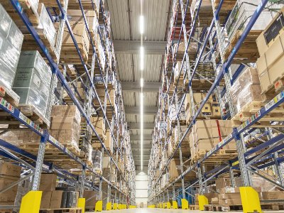 Miniaturbild logiHUB Fulfillment Center Bönen