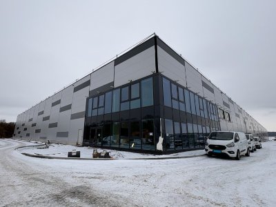 Miniaturbild Gefahrstoffhalle SH-1